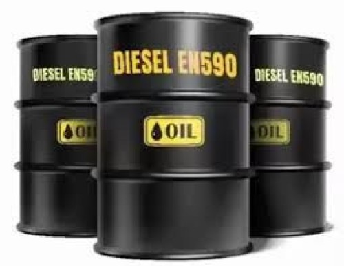 A1 Jet Fuel - EN 590